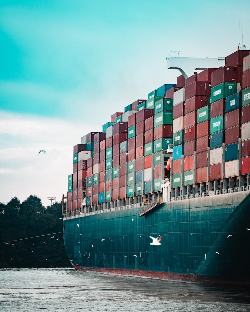 Shipping from China to the USA: Sea, Air and Express — Transit Times, Costs and DDP Explained